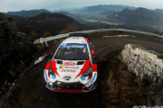 【動画】2020WRC開幕戦モンテカルロ：SS12を終えてトヨタのエバンスがトップ、オジェ・ヌービルと続く
