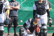 阪神“英才教育第2弾”　中川＆藤田も1軍　岡田監督「いいピッチャーのすごいボール捕って勉強してな」