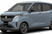 日産EV「サクラ」快走、国内市場の4割超に　発売1年
