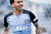J2磐田、MFグスタボ・シルバの退団が決定的に…今季18戦5発、4月の月間MVPに輝いた主力と契約更新ならず（関連まとめ）