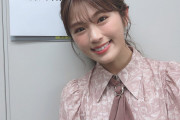 小保方晴子さんそっくり？『NMB48』渋谷凪咲に「割烹着を着てほしい」