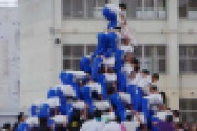 神戸市立の小中学校、市長の中止要請を無視して組み体操を強行　結果51人が負傷ｗｗｗ
