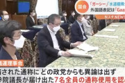 「ガーシー」「水道橋博士」国会使用認定　外国語表記は「GaaSyy」