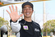 ロッテの開幕投手、美馬に決定！！