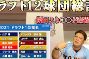 【悲報】元プロ野球OB YouTuber「森木はちょっと活躍できるかなって感じ、先発では厳しい」