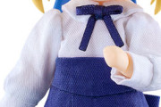 ねんどろいどどーる Fate/stay night セイバー 私服Ver.[グッドスマイルカンパニー]が予約受付開始