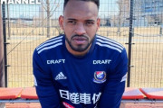 ＜アンデルソン・ロペス＞3度目のJリーグ挑戦を決断！「日本が幸せ」横浜F・マリノスに“ラストピース”が合流