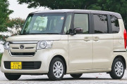 NBOXっていう車大量に売れてるけどさｗｗｗｗｗｗ