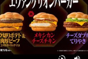 【速報】マクドナルド、エヴァンゲリオンバーガーをガチで発売、新規作画のコラボアニメCMも公開へ