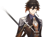 【速報】原神、人気の男キャラが女だったと判明し炎上するwwww