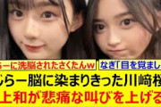 らじらー脳に染まりきった川﨑桜に井上和が悲痛な叫びを上げるwww【乃木坂46・らじらー！・乃木坂配信中・乃木坂工事中】