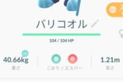 【ポケモンGO】あの見た目で女だったら怖くね？ｗｗｗｗｗｗｗｗｗｗ