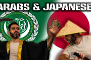 アラブ系ユーチューバー「もしもアラブ人たちが1世紀前に日本にやってきたらこうなっていた！」→海外視聴者「これはクールだ！」