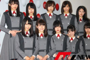欅坂のオリジナルメンバー、強すぎる