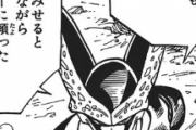 【ドラゴンボール】セルがトランクスにパワー任せの変身はダメとか言ってたけどさｗｗｗ