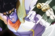 【ジョジョ】空条承太郎の「スタープラチナ」って、そんなに最強格のスタンドか？？？