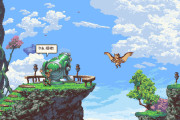 ゲームのグラフィックって正直ドット絵のほうがよくないか？