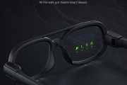 【画像】小米、ディスプレイ搭載で盗撮可能なスマートグラスを発表　買うしかないだろ…
