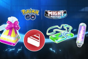 【ポケモンGO】「強化チケット：4月」レイドやマックスバトルでアメXLボーナス