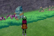 【悲報】ポケットモンスターさん、とんでもない草むらを出してしまう