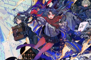 【FGO】FGOフェス三周年「サーヴァントと巡る世界展」　日本に来たイシュタル、段蔵、ビリー！　色合いが最高すぎる　