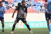 FC岐阜の元日本代表FW田中順也が今季限りでの現役引退を発表　「TJ、今年で引退します！！」