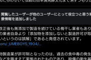 【悲報】声優の緒方恵美さん「添加物入り梅干しは嫌。伝統的な製法を守れ!」→「デマの拡散はやめて」と大荒れに