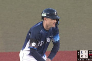 お前が必要タイラー・ネビン！復帰初打席で先制タイムリー！