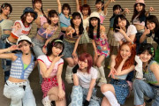 【朗報】『THE MUSIC DAY』出演のAKB48さんの衣装が可愛すぎた件