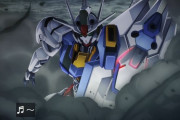 『機動戦士ガンダム 水星の魔女』1話感想 水星から編入してくる主人公！エアリアルカッコ良すぎる！