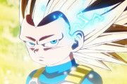 『ドラゴンボール』超サイヤ人3ベジータ、何かがおかしいｗｗｗｗｗｗ