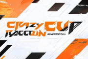 Crazy Raccoon Cup Overwatch 2 開催決定！！