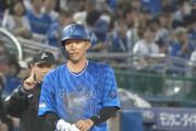 DeNA・京田陽太、今季初スタメンで4打数2安打2打点　三浦監督「『おれを使ってくれ』という顔で見ている」