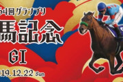 【有馬記念】枠順確定