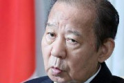 自民・二階幹事長、習主席国賓来日に「賛成する人も多くいる。国益を中心に考えるべきだ」