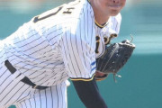 プロ3年目阪神・佐藤蓮が来季育成契約へ　今季2軍で9試合、防御率5・17