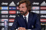 【セリエA】ピルロは名将となれるのか？　ユベントス監督就任、「5つの論点」を伊メディア特集