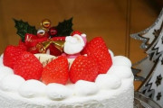 【超絶悲報】西川貴教のクリスマスケーキ、ガチで『崩壊』してしまう・・・・