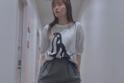 あーりん『みちおさんありがとうございます』｢ペンギンのセーター着こなしてるな笑」｢みちおの服をあーりんが…笑」｢ダメーっ www」