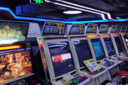 【画像】中国とかいうゲーム後進国のゲーセンがこちらｗｗｗ