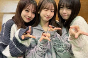 【乃木坂46】菅原咲月と冨里奈央 舞台『セーラームーン』共演者との「ぎゃるぴーす」3ショットが衝撃の可愛さwww