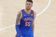 【NBA】アイザイア・ハーテンシュタインが3年7500万ドルでOKCと契約延長