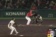 【阪神対広島3回戦】広島、今シーズンチーム初送りバント成功！！！