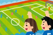 サッカー中継AIカメラ「この白くて丸いのは・・・ボールだな！」
