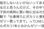 女「ポカリとゼリー買ってきて」男「OK」女「ｲﾔｧｧｧｧポカリとゼリー買って来てるぅ！」