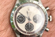祖父からもらった時計がロレックス・デイトナRef.6239ポール・ニューマンだった！