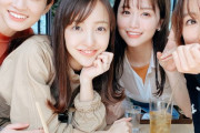 【朗報】ゆうこすが前田敦子、板野友美、篠田麻里子とランチ！