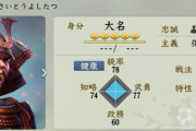 【悲報】桶狭間後の織田信長さん、6年かけて美濃一国落とせない