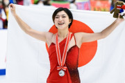 「天使と悪魔が戦ってて…」世界女王・坂本花織22歳が五輪メダル後のシーズンで抱える葛藤「今季あらゆる場面で、悪魔が言うんです」