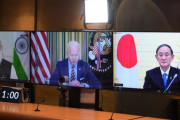 まあ、韓国には何の期待もないしね　～　【朝鮮日報】米「クアッド4カ国、中国に対するいかなる幻想もない」日米印豪による初のクアッド首脳会議